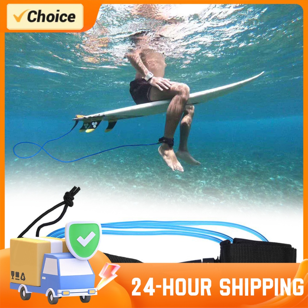 Surfboard Leash Ankle - 6피트 서프보드 발목 레쉬 서핑 서프보드