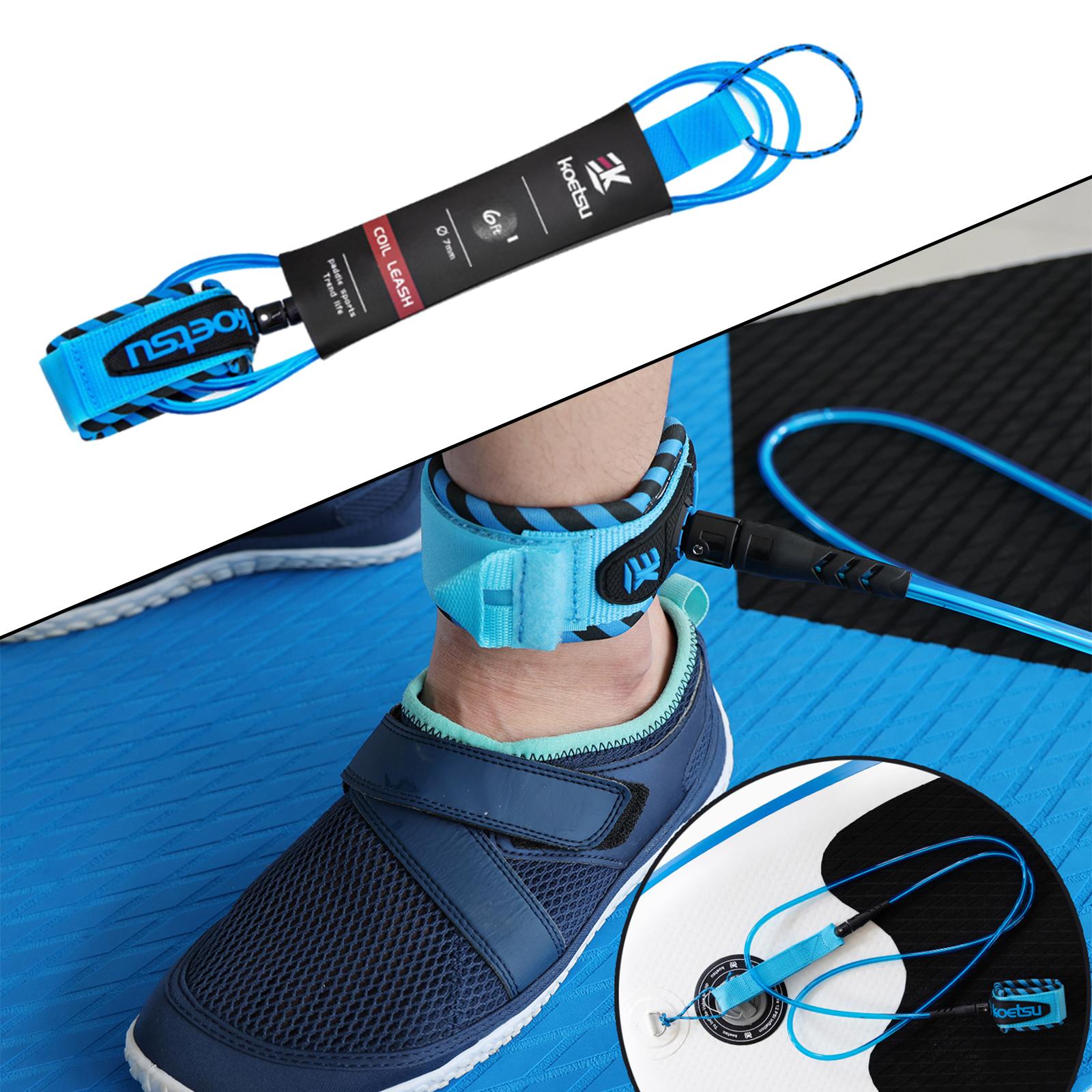 Surfboard Leash Ankle - 서핑보드 발목 끈 TPU 소재 탄성