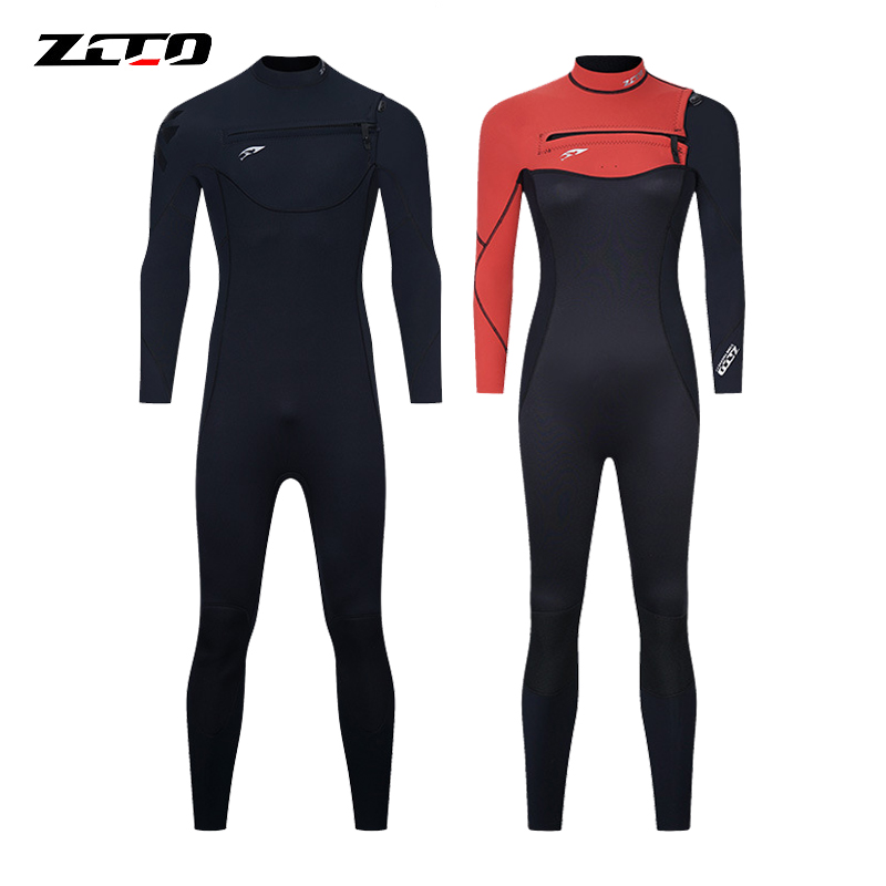 Wetsuit 3Mm Neoprene - 3mm 프리미엄 네오프렌 잠수복 여성 남성
