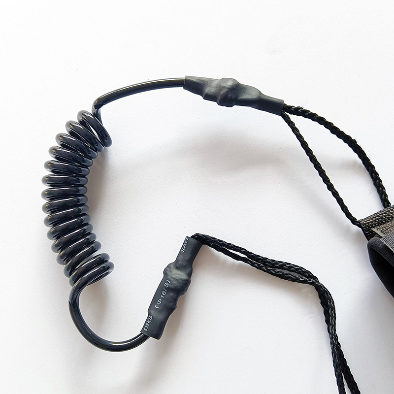 Surfboard Leash Ankle - 서핑보드 래프트 카약 로프 코일형 서핑보드