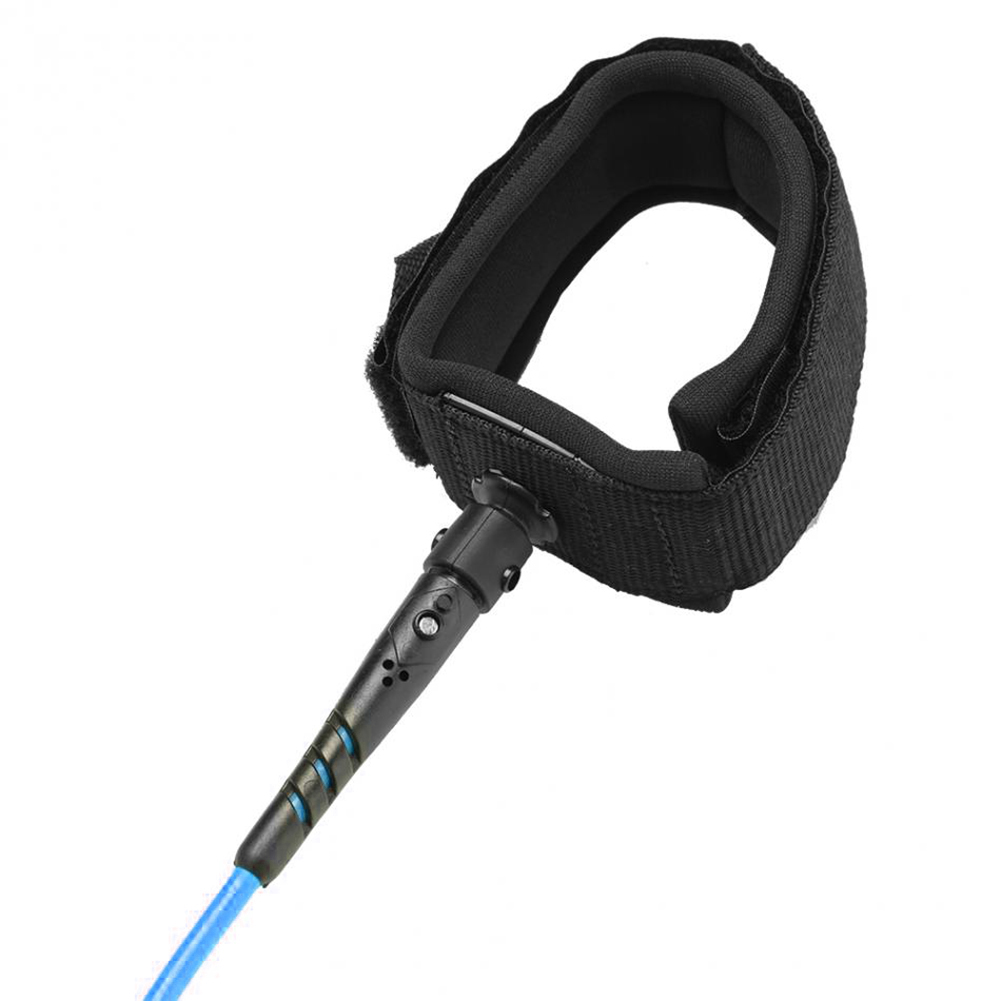Surfboard Leash Ankle - 6피트 서핑보드 발목 끈 서핑용 탄성