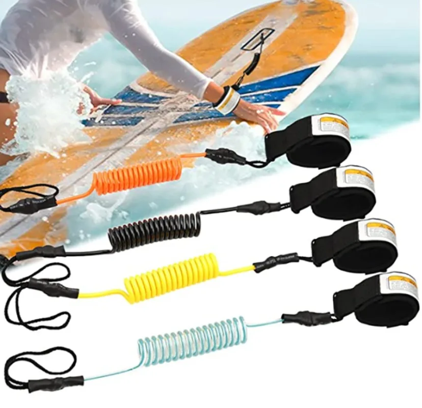 Surfboard Leash Ankle - 서핑 스탠드 패들 보드 발목 가죽