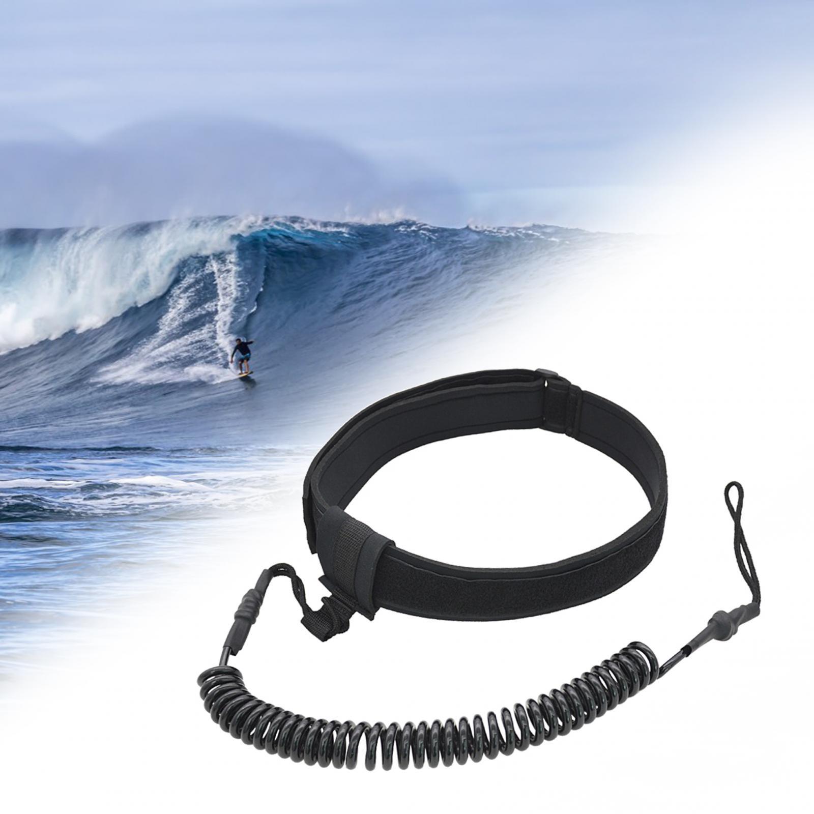 서핑보드 리쉬 웨이스트 로프 발목 스트랩 다리 스트랩  - Surfboard Leash Ankle 리뷰 및 가격
