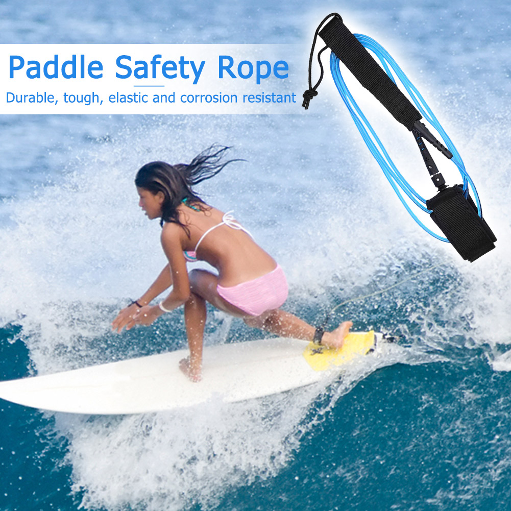 6피트 서프보드 발목 레쉬 서핑 서프보드 롱보드 안전  - Surfboard Leash Ankle 리뷰 및 가격