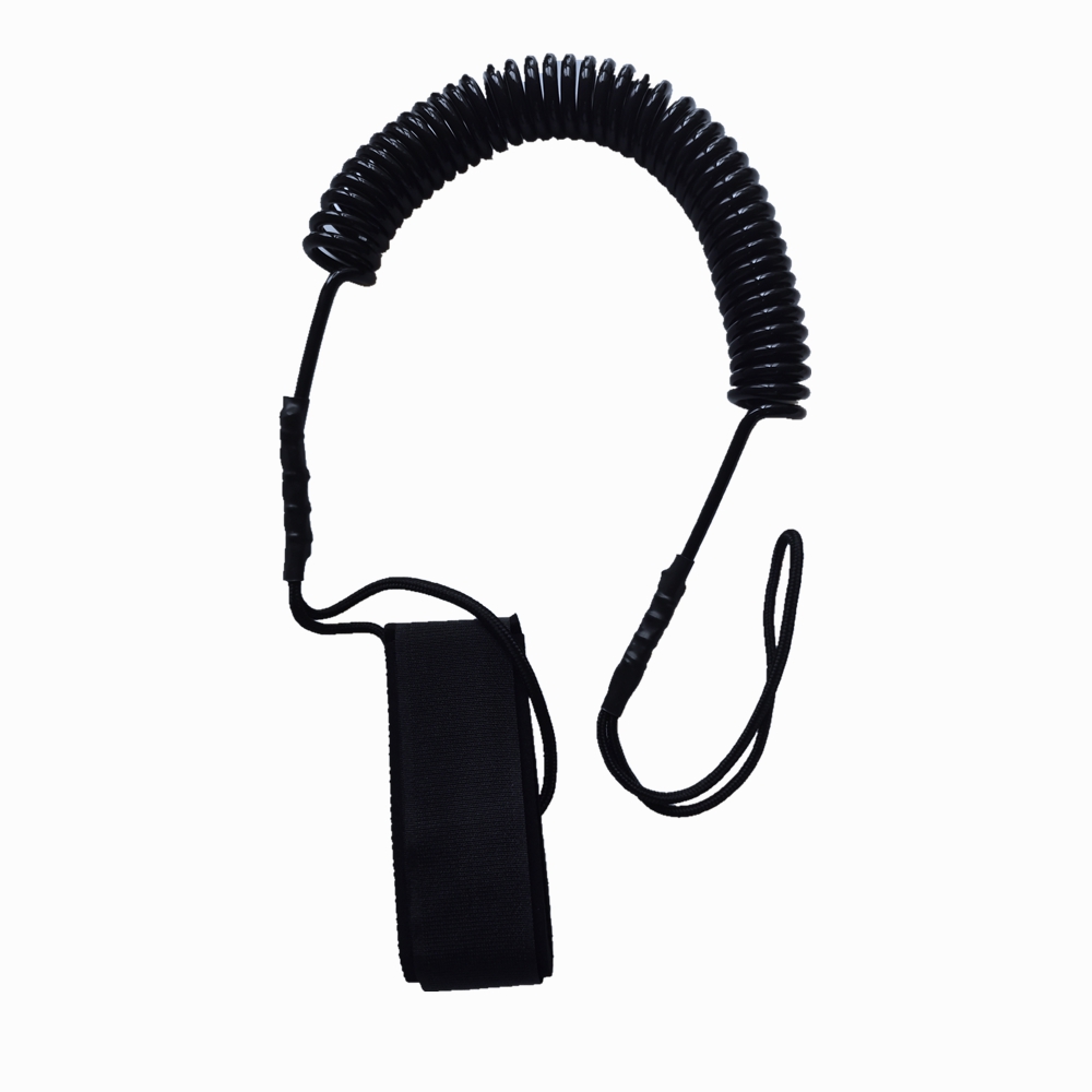 5.5MM 10FT 유리섬유 서핑보드 발목 끈 (패들보 - Surfboard Leash Ankle 리뷰 및 가격