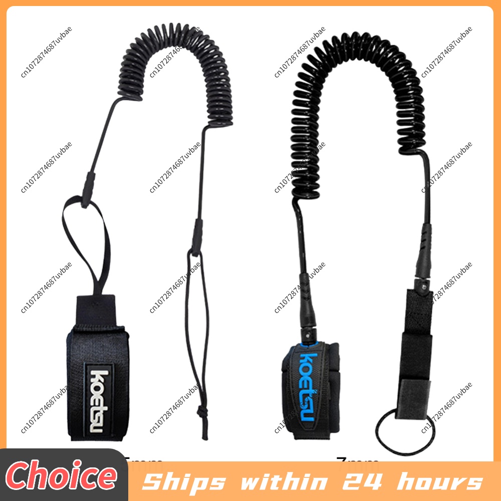 SUP 보드 발목 끈 실용적인 서핑 스탠드업 패들 보드 - Surfboard Leash Ankle 리뷰 및 가격