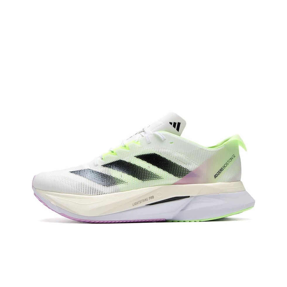 아디다스 아디제로 보스턴 12 메쉬 로우탑 레이싱 런닝 - Adidas Shoes Adizero Boston 12 리뷰 및 가격