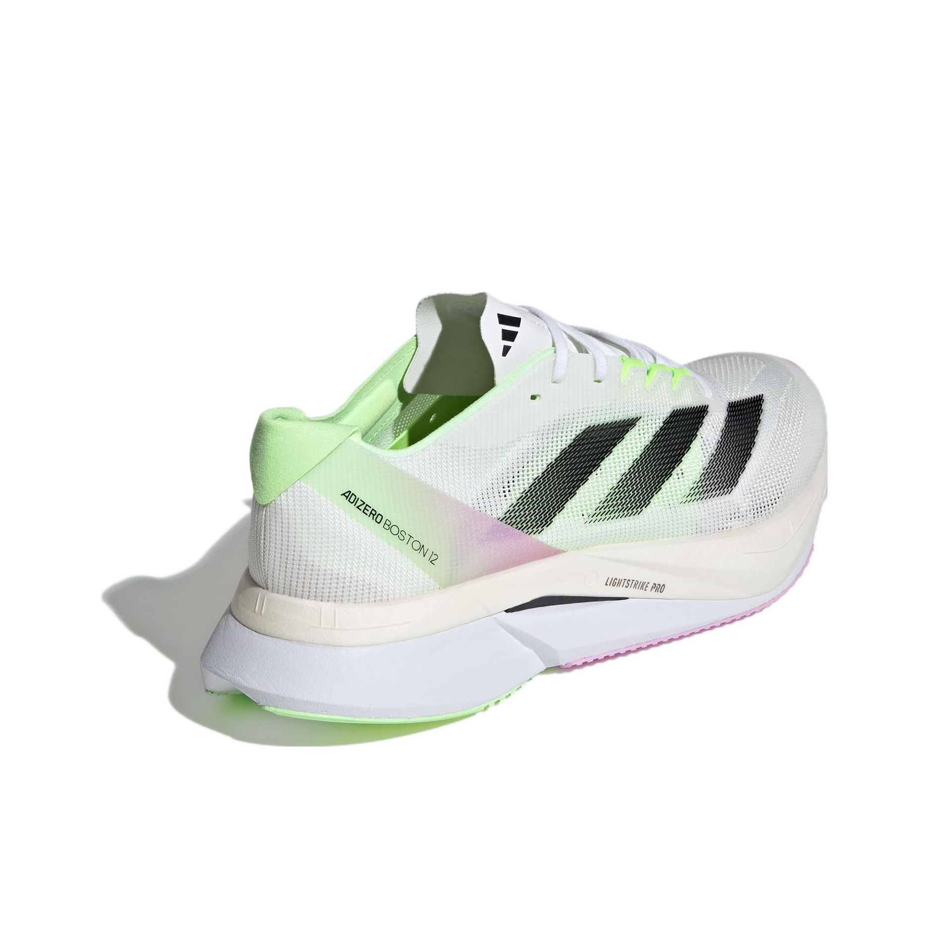 아디다스 아디제로 보스턴 12 메쉬 로우탑 레이싱 런닝 - Adidas Shoes Adizero Boston 12 리뷰 및 가격