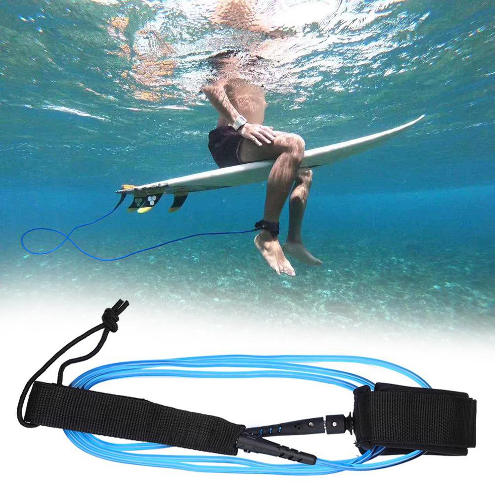 서핑보드 발목 끈 발목 로프 서핑 끈 TPU 서핑보드  - Surfboard Leash Ankle 리뷰 및 가격