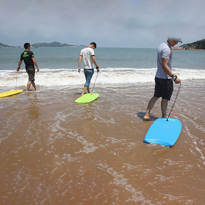 서핑보드 래프트 카약 로프 코일형 서핑보드 리쉬 서핑  - Surfboard Leash Ankle 리뷰 및 가격
