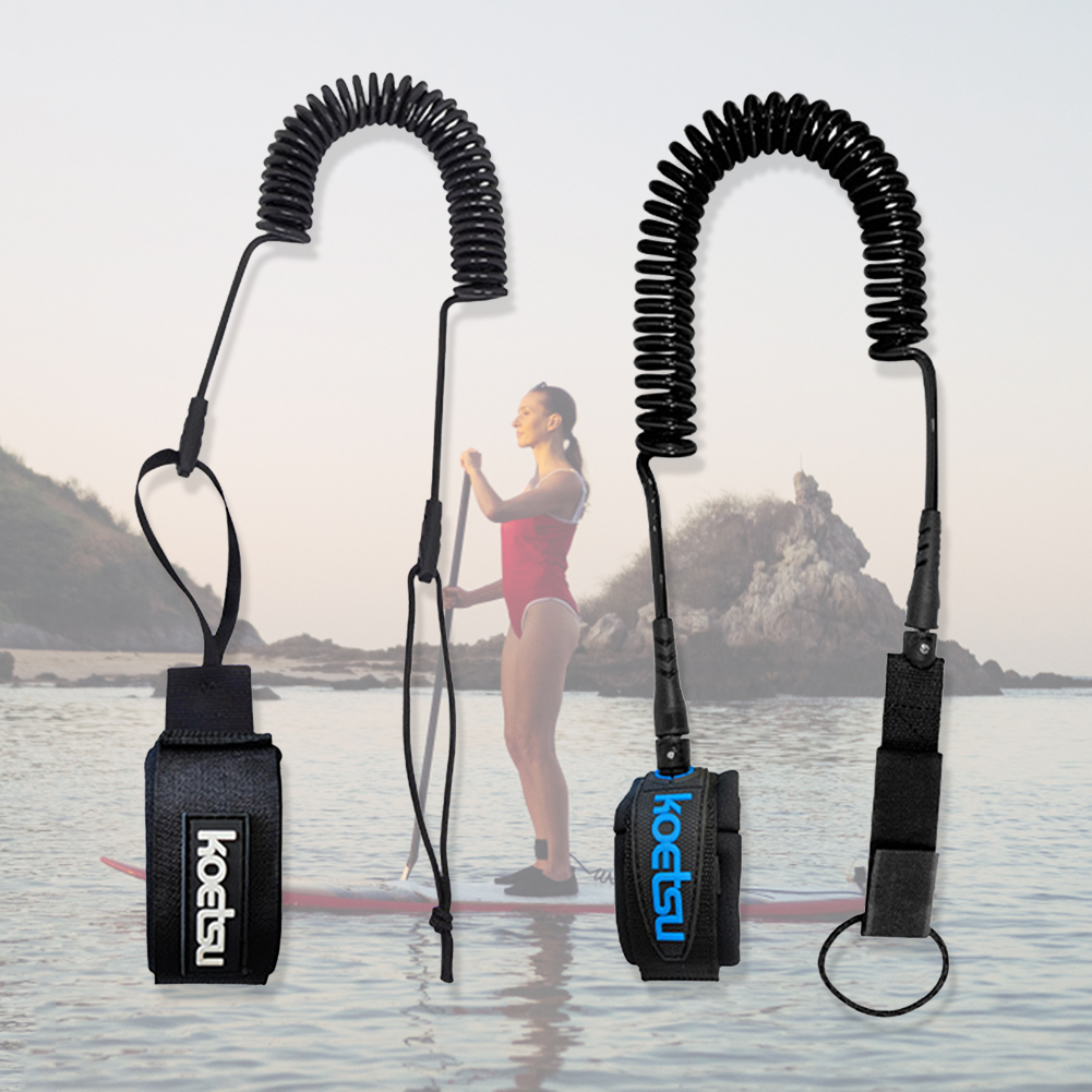 서핑 스탠드업 패들보드 발목 끈 실용적인 서핑보드 래프 - Surfboard Leash Ankle 리뷰 및 가격