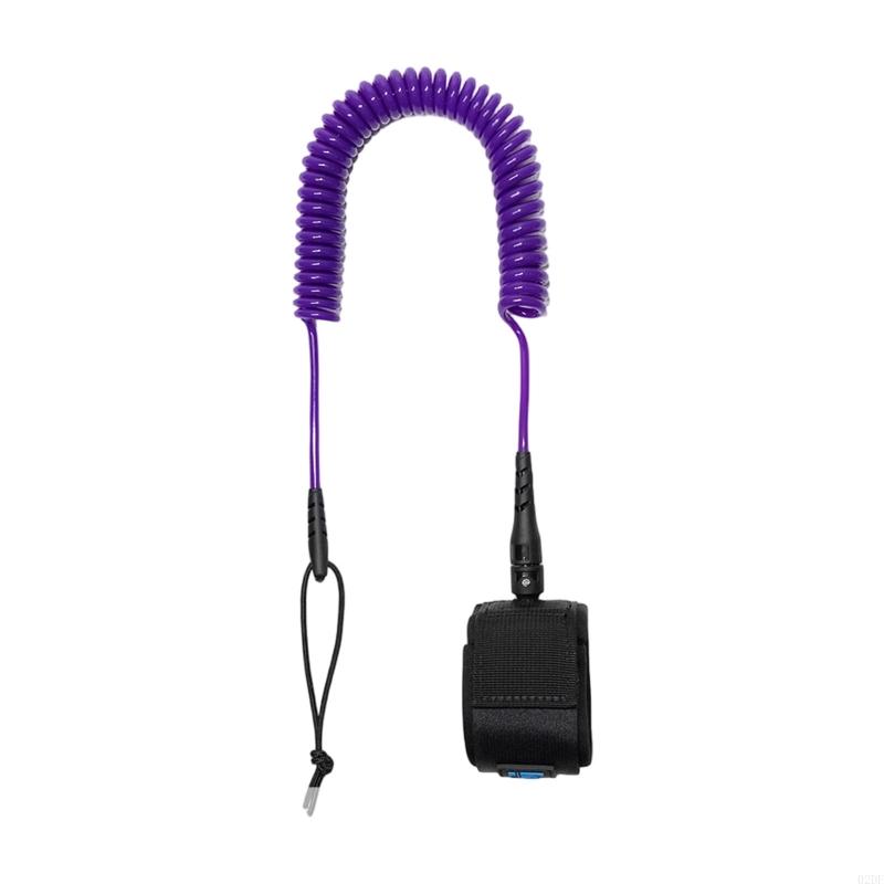 서핑 가죽 끈 로프 서핑 보드 발목 스트랩 서핑 액세서 - Surfboard Leash Ankle 리뷰 및 가격