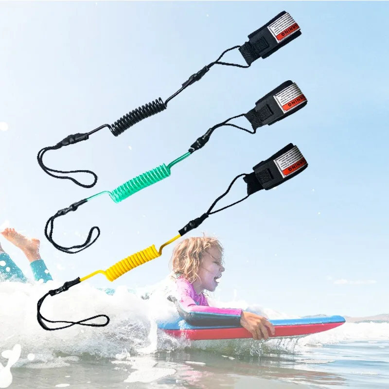 서핑 스탠드 패들 보드 발목 가죽 끈 실용적인 서핑 보 - Surfboard Leash Ankle 리뷰 및 가격