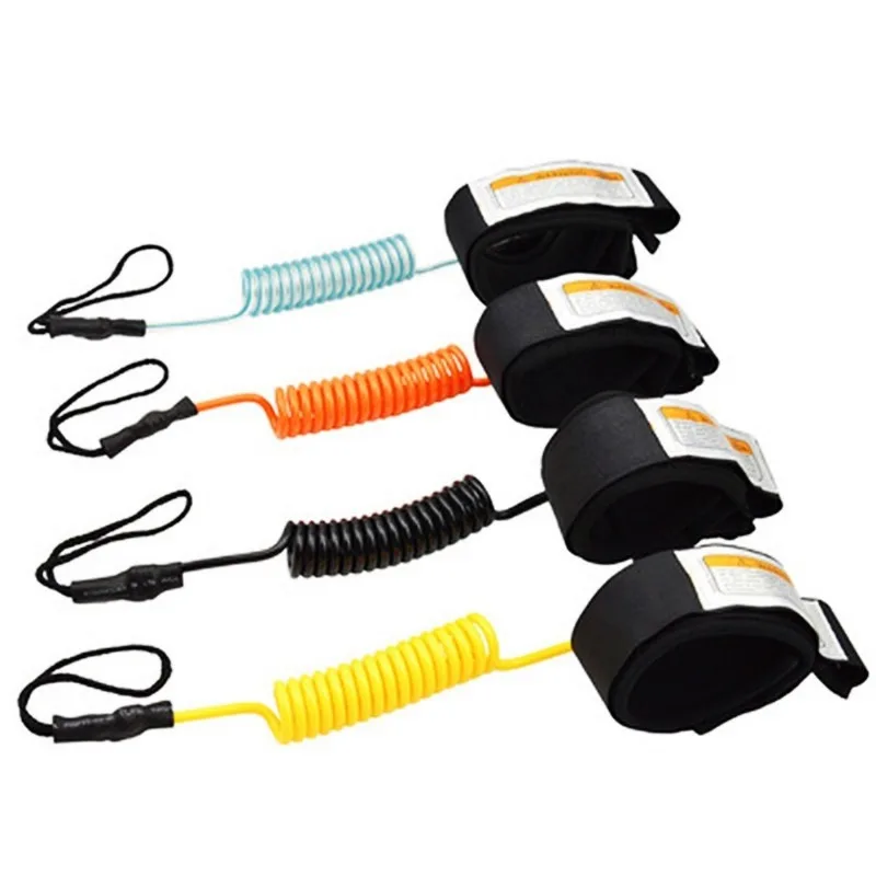 서핑 스탠드 패들 보드 발목 가죽 끈 실용적인 서핑 보 - Surfboard Leash Ankle 리뷰 및 가격
