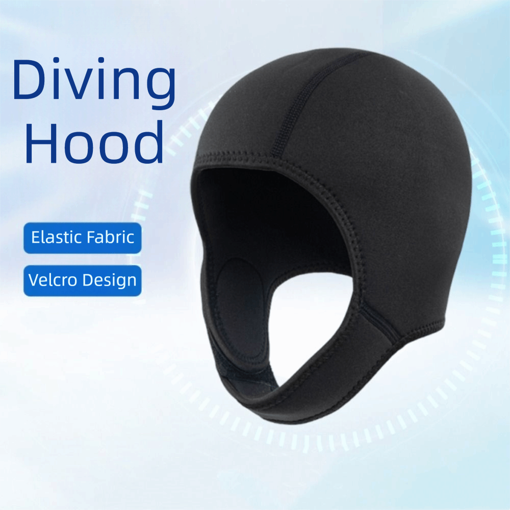 수상 스포츠 네오프렌 다이빙 후드 신축성 방수 수영모  - Wetsuit 3Mm Neoprene 리뷰 및 가격
